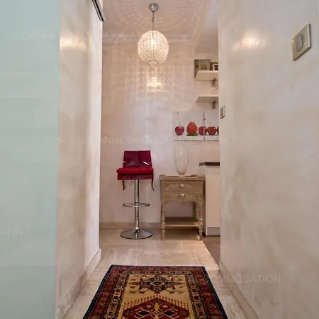 Isadora Appartement Cannes